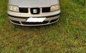 SEAT Alhambra 1 generation [restyling] Minivan