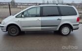 SEAT Alhambra 1 generation [restyling] Minivan