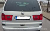 SEAT Alhambra 1 generation [restyling] Minivan