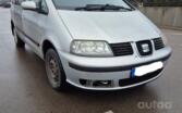 SEAT Alhambra 1 generation [restyling] Minivan