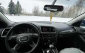 Audi Q5 8R [restyling] Crossover