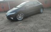 Honda Civic 8 generation [restyling] Hatchback 5-doors