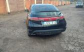 Honda Civic 8 generation [restyling] Hatchback 5-doors