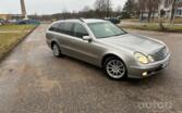 Mercedes-Benz E-Class W211/S211 wagon 5-doors