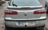 Renault Laguna 2 generation Liftback