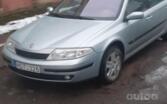 Renault Laguna 2 generation Liftback