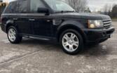 Land Rover Range Rover Sport 1 generation SUV