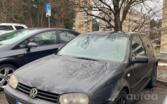 Volkswagen Golf 4 generation Hatchback 3-doors