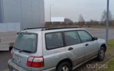 Subaru Forester 1 generation [restyling] Crossover