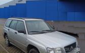 Subaru Forester 1 generation [restyling] Crossover