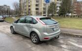 Ford Focus 2 generation [restyling] Hatchback 5-doors