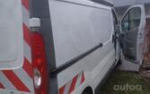 Renault Trafic X83 [restyling]