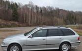 BMW 5 Series E39 Touring wagon