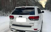 Jeep Grand Cherokee WK2 [restyling] SUV 5-doors