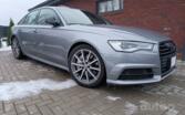 Audi A6 4G/C7 [restyling] Sedan