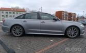 Audi A6 4G/C7 [restyling] Sedan