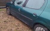 Peugeot 206 1 generation Hatchback 5-doors