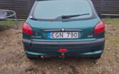 Peugeot 206 1 generation Hatchback 5-doors