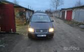 Volkswagen Sharan 1 generation [2th restyling] Minivan