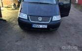 Volkswagen Sharan 1 generation [2th restyling] Minivan