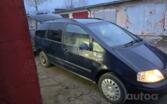 Volkswagen Sharan 1 generation [2th restyling] Minivan