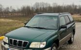 Subaru Forester 1 generation [restyling] Crossover