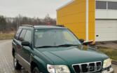 Subaru Forester 1 generation [restyling] Crossover