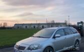 Toyota Avensis 2 generation [restyling] wagon