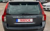 Volvo V50 1 generation [restyling]