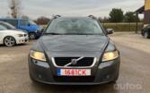 Volvo V50 1 generation [restyling]