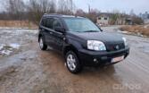 Nissan X-Trail T30 [restyling] Crossover