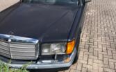 Mercedes-Benz S-klas (w126)