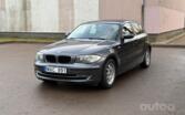 BMW 1 Series E81/E82/E87/E88 [restyling] Hatchback 5-doors