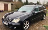 Mercedes-Benz C-Class W203/S203/CL203 [restyling] wagon 5-doors