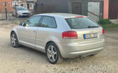 Audi A3 8P Hatchback 3-doors