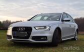 Audi A4 B8/8K [restyling] Avant wagon 5-doors