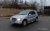 Mercedes-Benz M-Class W163 AMG crossover 5-doors