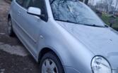 Volkswagen Polo 4 generation Hatchback 3-doors