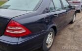 Mercedes-Benz C-Class W203/S203/CL203 Sedan 4-doors