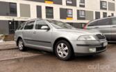 Skoda Octavia 2 generation Combi wagon 5-doors