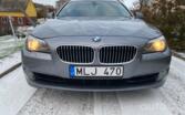 BMW 5 Series F07/F10/F11 Sedan