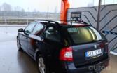 Skoda Octavia 2 generation [restyling] Combi wagon 5-doors