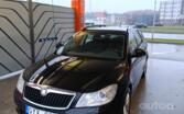 Skoda Octavia 2 generation [restyling] Combi wagon 5-doors