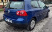 Volkswagen Golf 5 generation Hatchback 3-doors