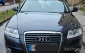 Audi A6 4F/C6 [restyling] Avant wagon 5-doors