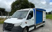 Mercedes-Benz Sprinter Third generation