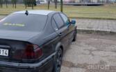 BMW 3 Series E46 Sedan 4-doors