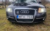 Audi A6 4F/C6 Allroad quattro wagon 5-doors