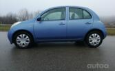 Nissan Micra K12 Hatchback 5-doors