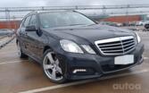 Mercedes-Benz E-Class W212/S212/C207/A207 wagon 5-doors